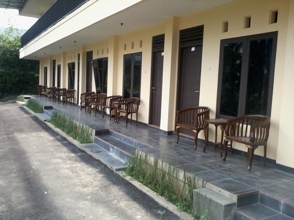 Hotel Cemerlang Baturraden Pokój zdjęcie