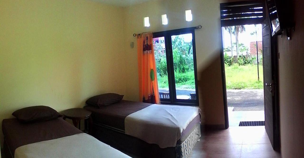 Hotel Cemerlang Baturraden Pokój zdjęcie